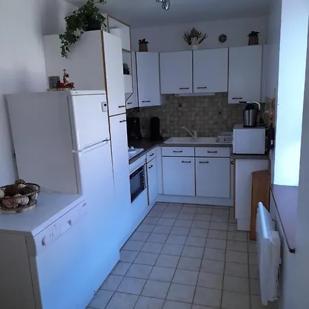 Apartment Chez La Malou *