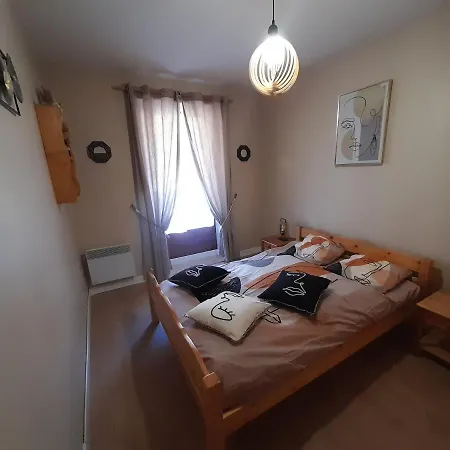 Appartement Chez La Malou La Bresse