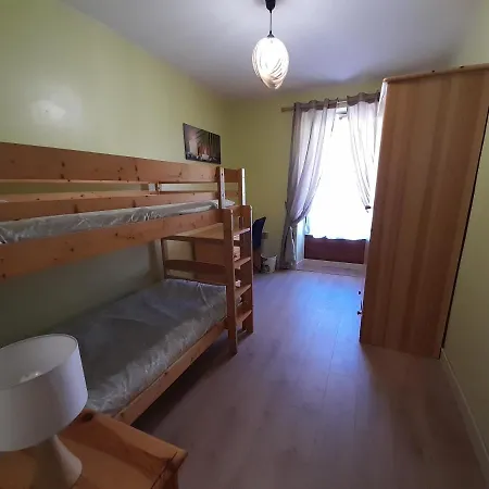 Chez La Malou La Bresse