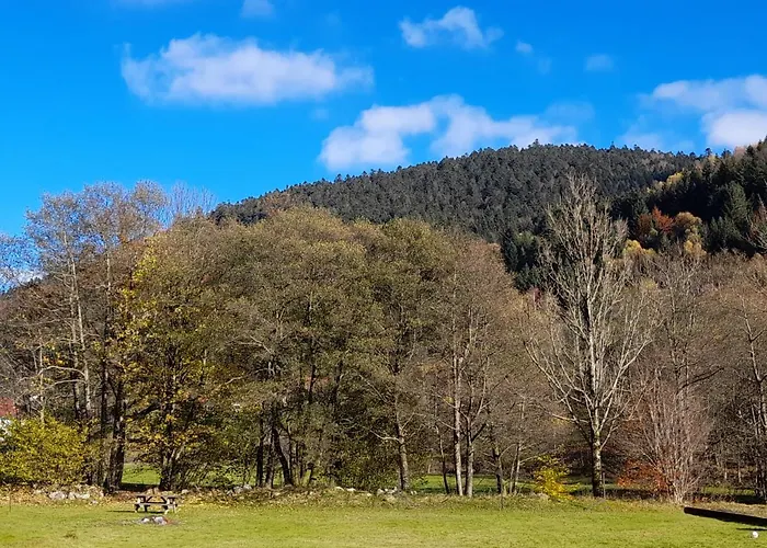 Апартаменты Chez La Malou *