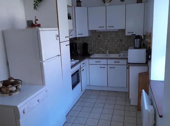 Апартаменты Chez La Malou *