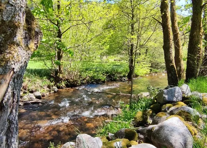 Апартаменты Chez La Malou *