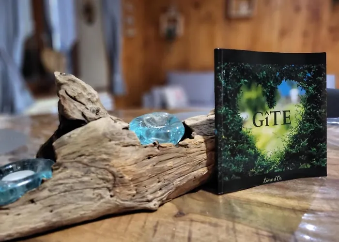 Апартаменты Chez La Malou Ла-Бресс