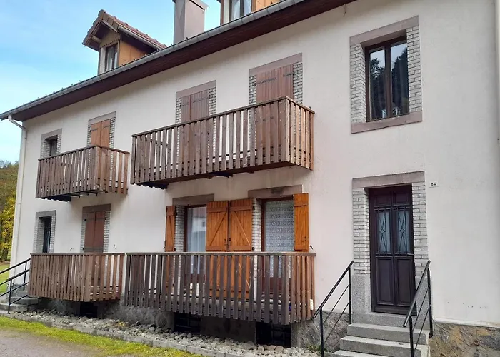 Chez La Malou Ла-Бресс