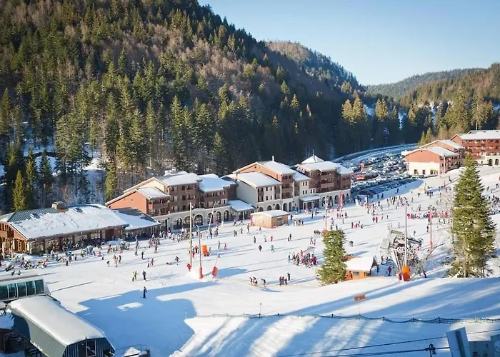 Chez La Malou Апартаменты